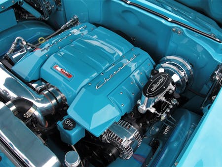 linsday-mclaughlins-blue-57-chevy-blends-both-old-and-new-0026 linsday-mclaughlins-blue-57-chevy-blends-both-old-and-new-0026