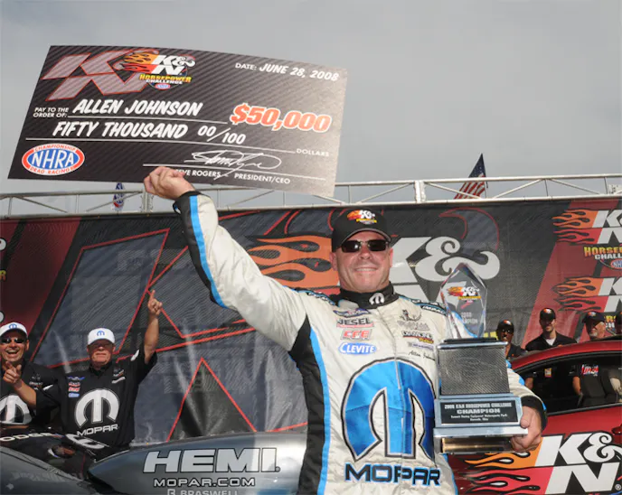 K&N Horsepower Challenge