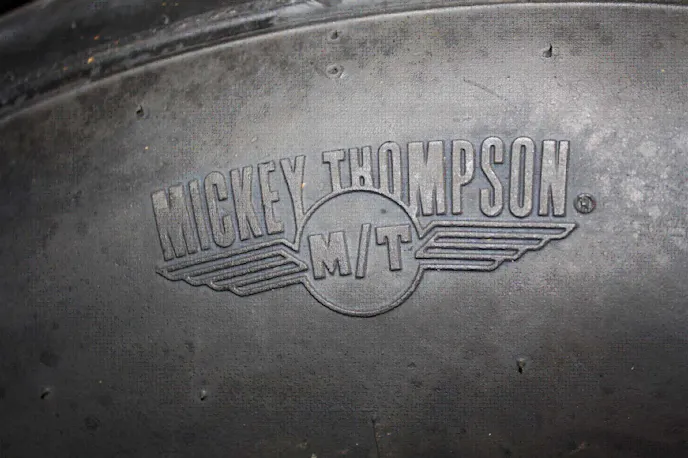 Mickey Thompson