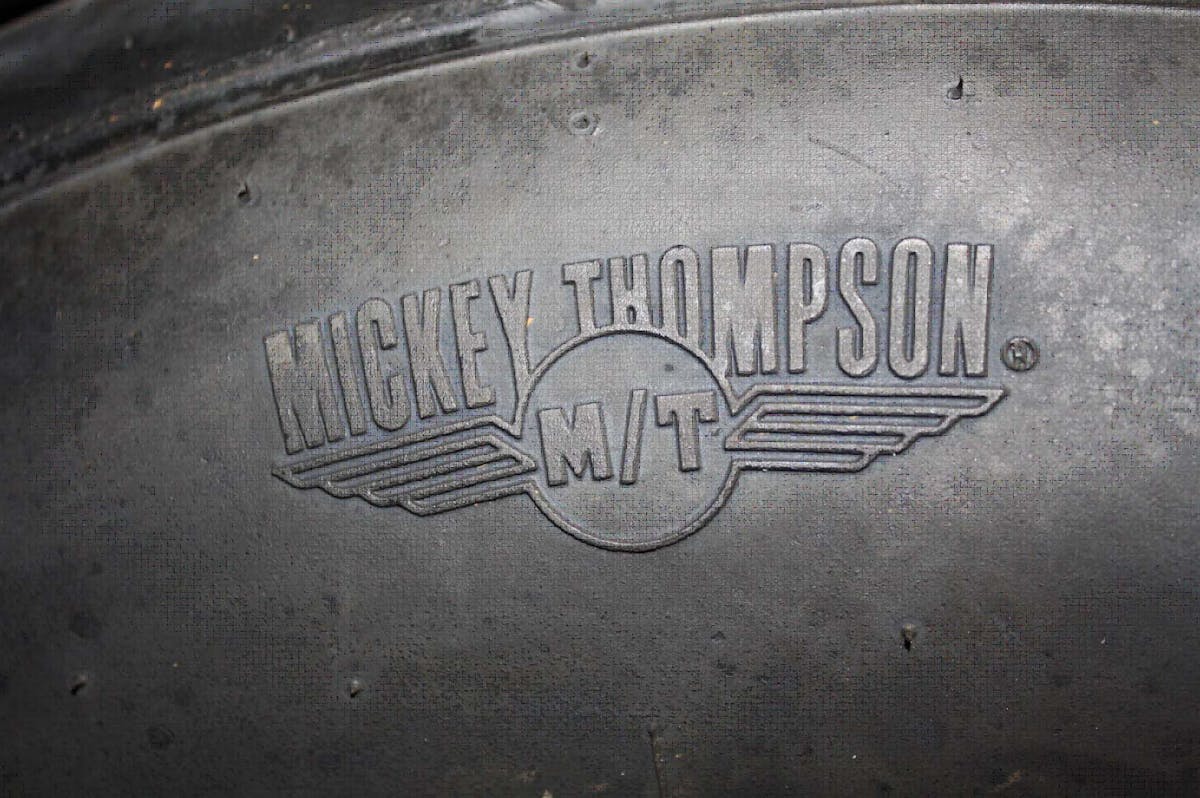 Mickey Thompson
