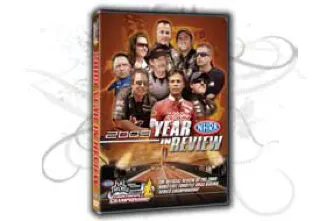 NHRA 2009 year in review