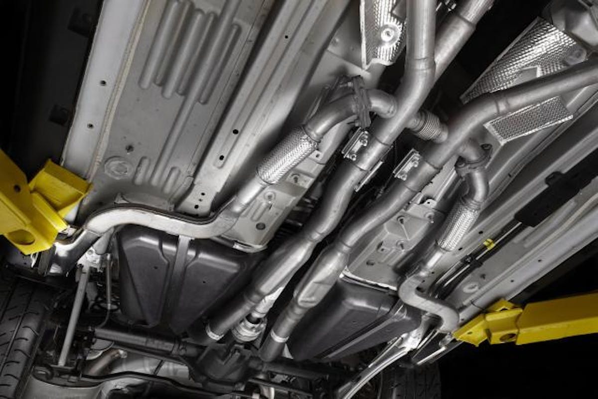 2012 Ford Mustang Boss 302