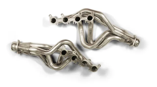 60-41 11 Mustang Headers