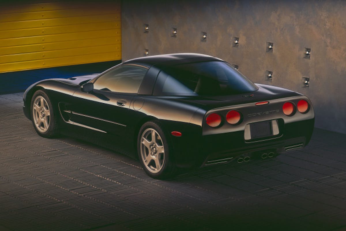 1997 Chevrolet Corvette