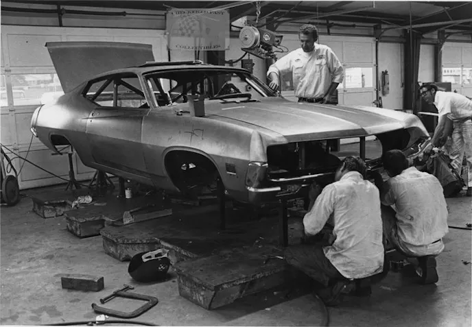 petty1969building1970toring