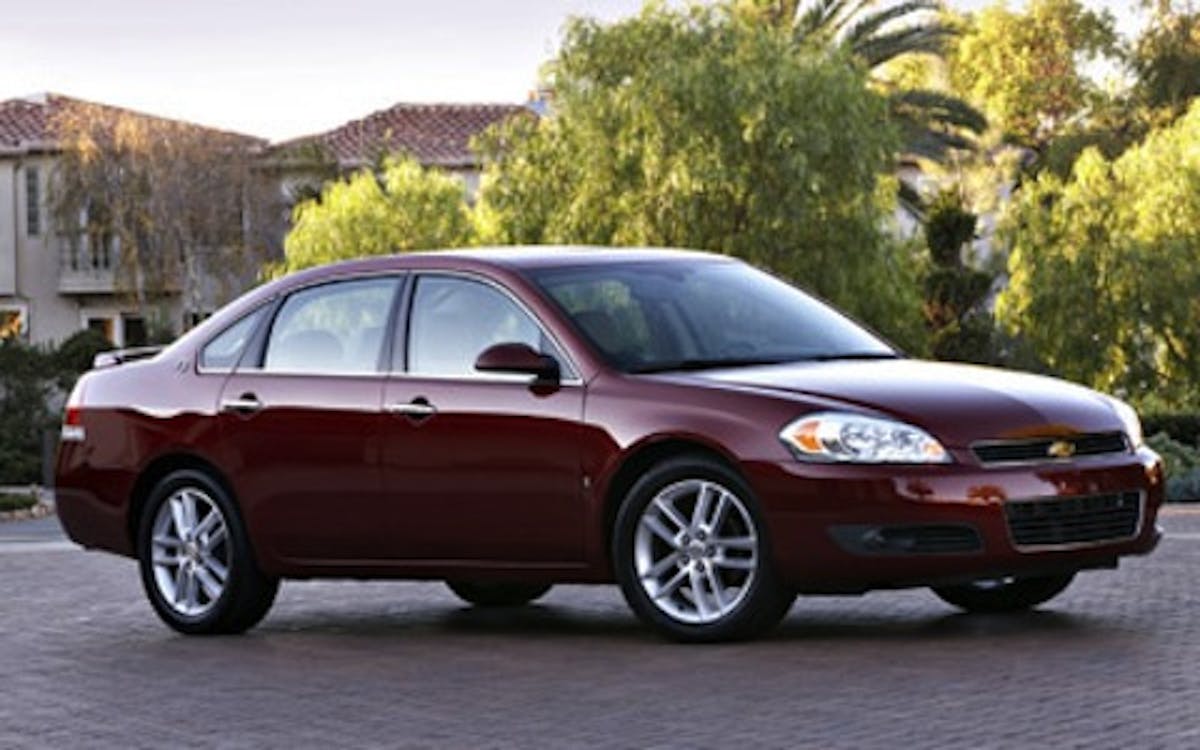 2010-Chevrolet-Impala