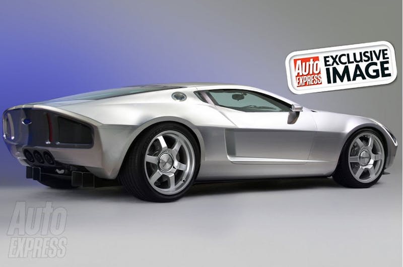 Next Ford GT To Come Back as a Hybrid?