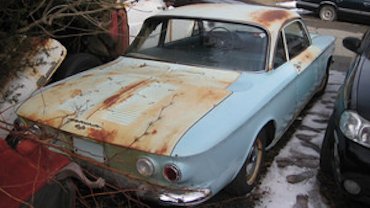 corvair