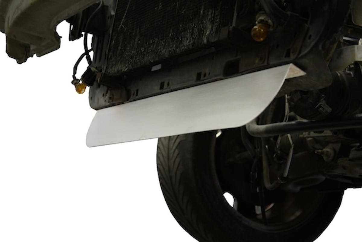 UPR 1979-93 Air Deflector