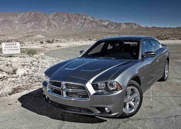 2011-Dodge-Charger-Front-Angle-3