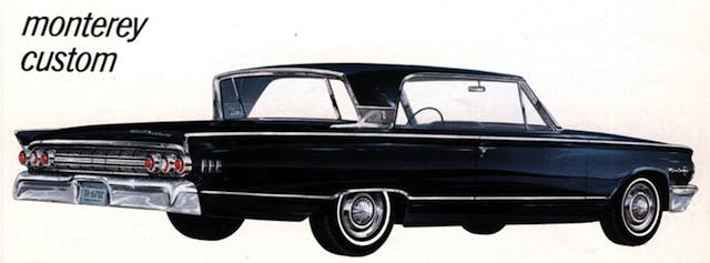 Mercury  Mercury 20 HP (20