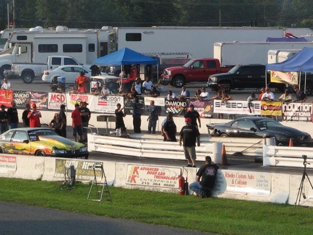 Yellobullet 2011 Cecil County