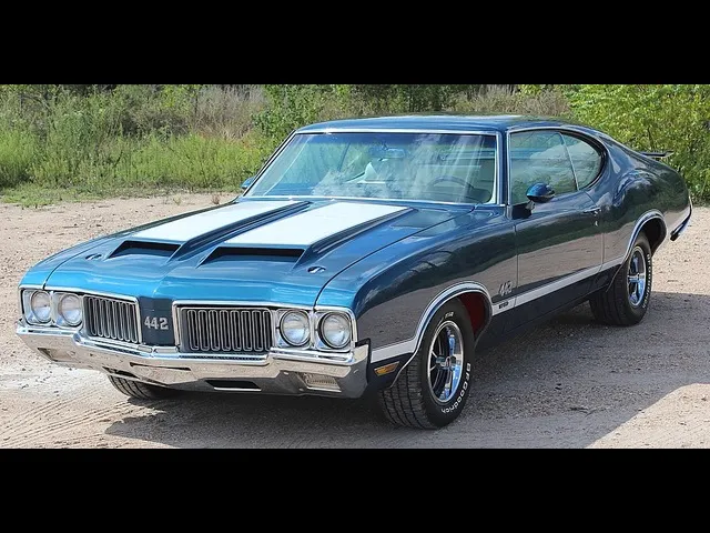 olds w30 front