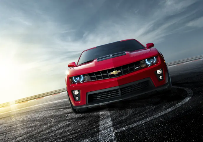 2012 Chevrolet Camaro ZL1 Show Car
