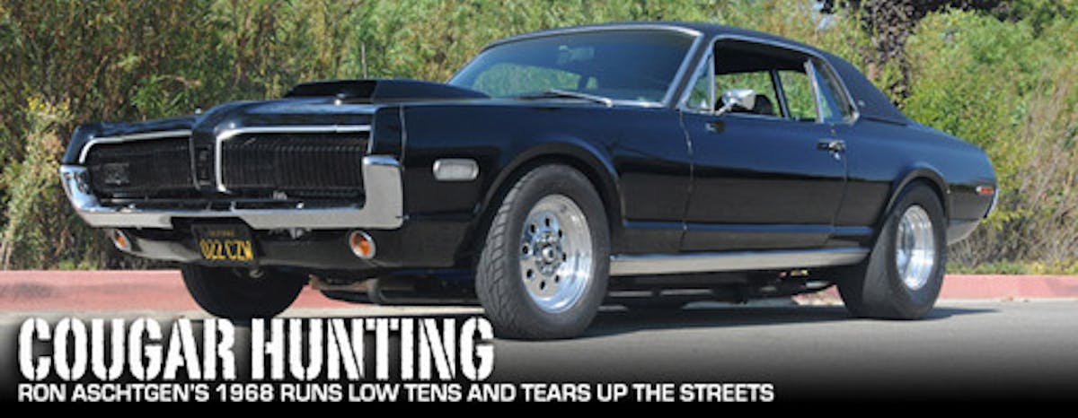 ASCHTGEN 68 COUGAR lead 2