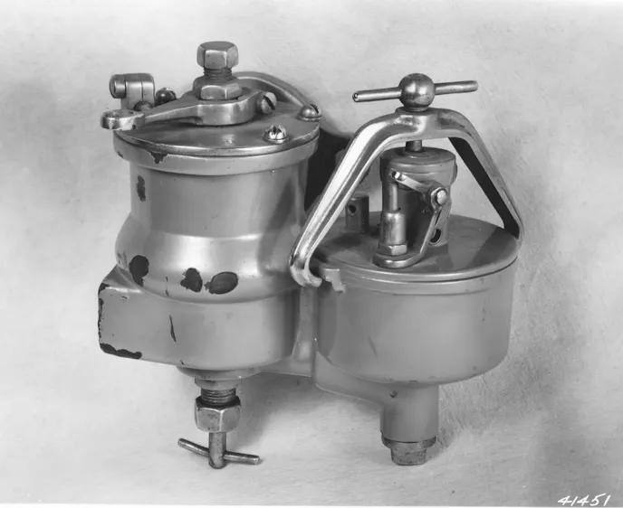 HolleyCarburetor