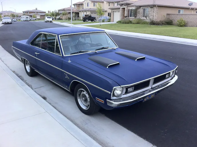 71 Dodge Dart Swinger