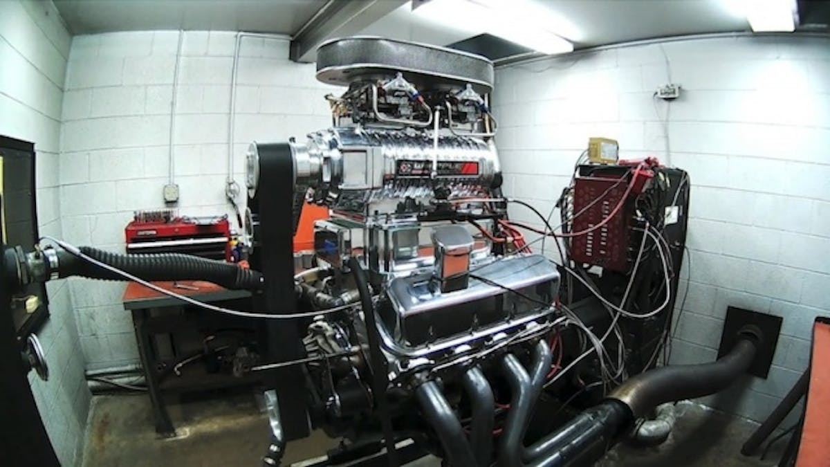 Borowski Race 1 (Borowski Race Enterprises)