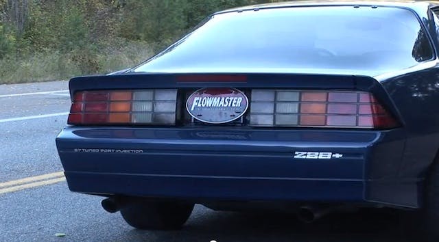 Flowmaster feature 2