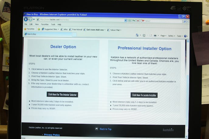 The test mule was a bone-stock, 5.4L four-valve pulled from a 2011 GT500. 