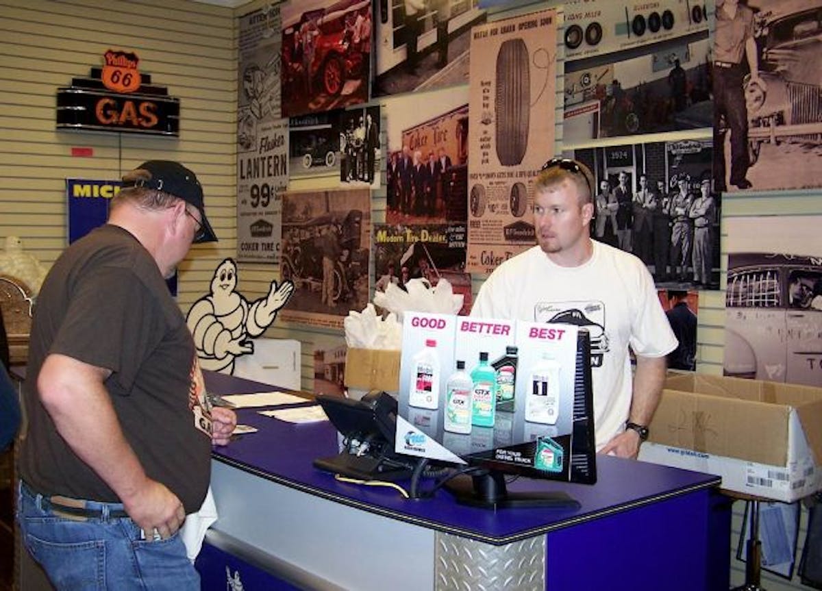 4.Coker_s_staff_answering_questions