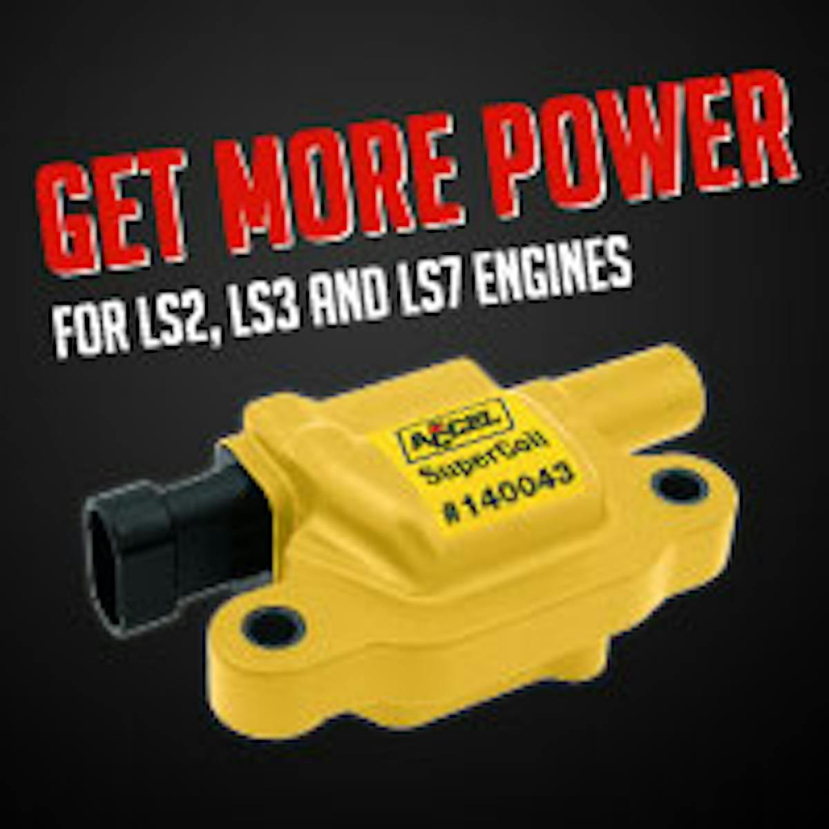 GetMorePowerwithACCELSuperCoils