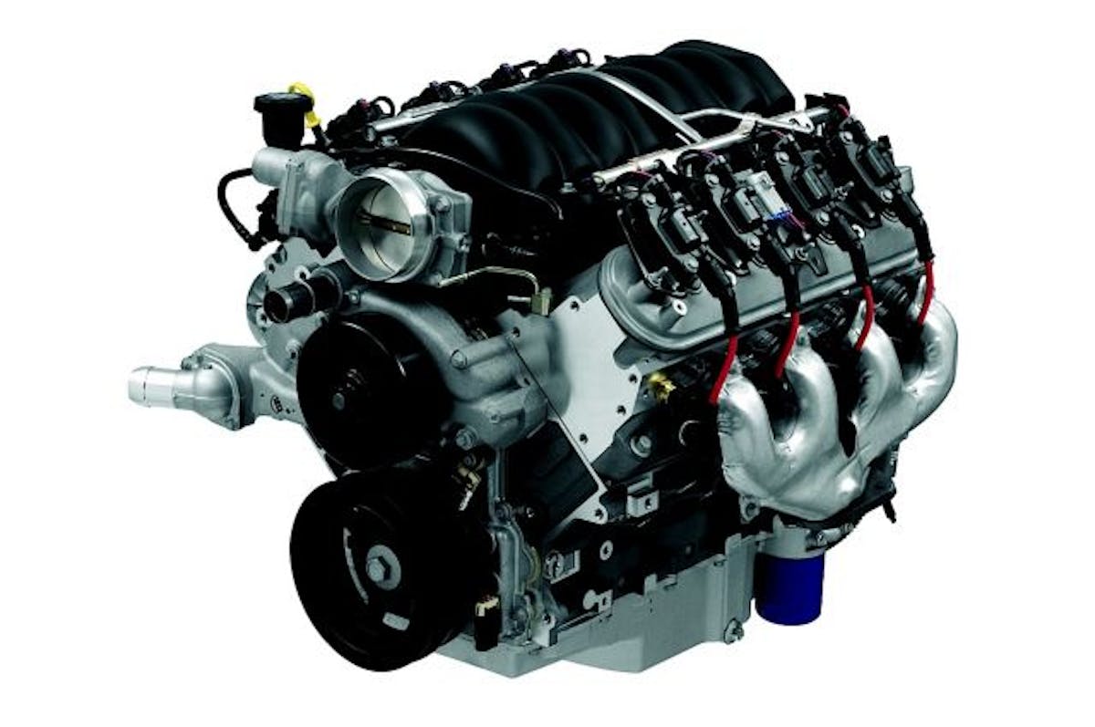 LS3 430hp