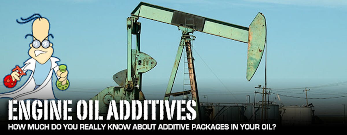 oilAdditives
