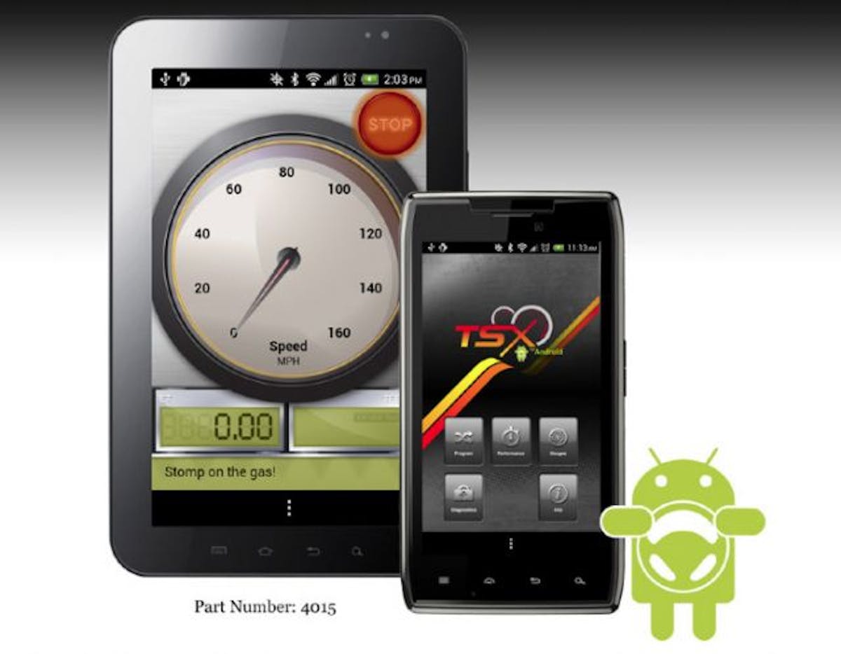 tsxdriod