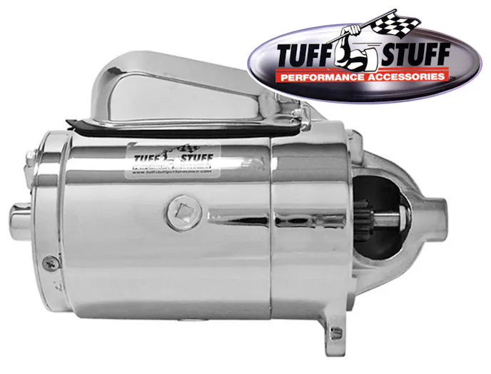 3124A_zm Tuff Stuff Chrome Starter