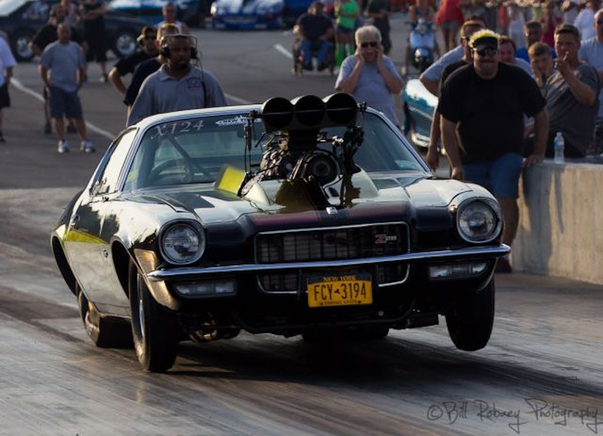 Tom Tarsia Outlaw Big Tire Winner