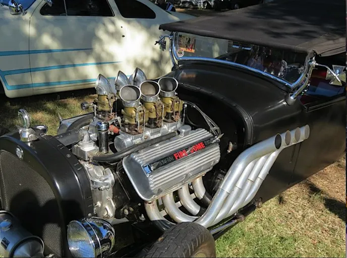 Early Hemi