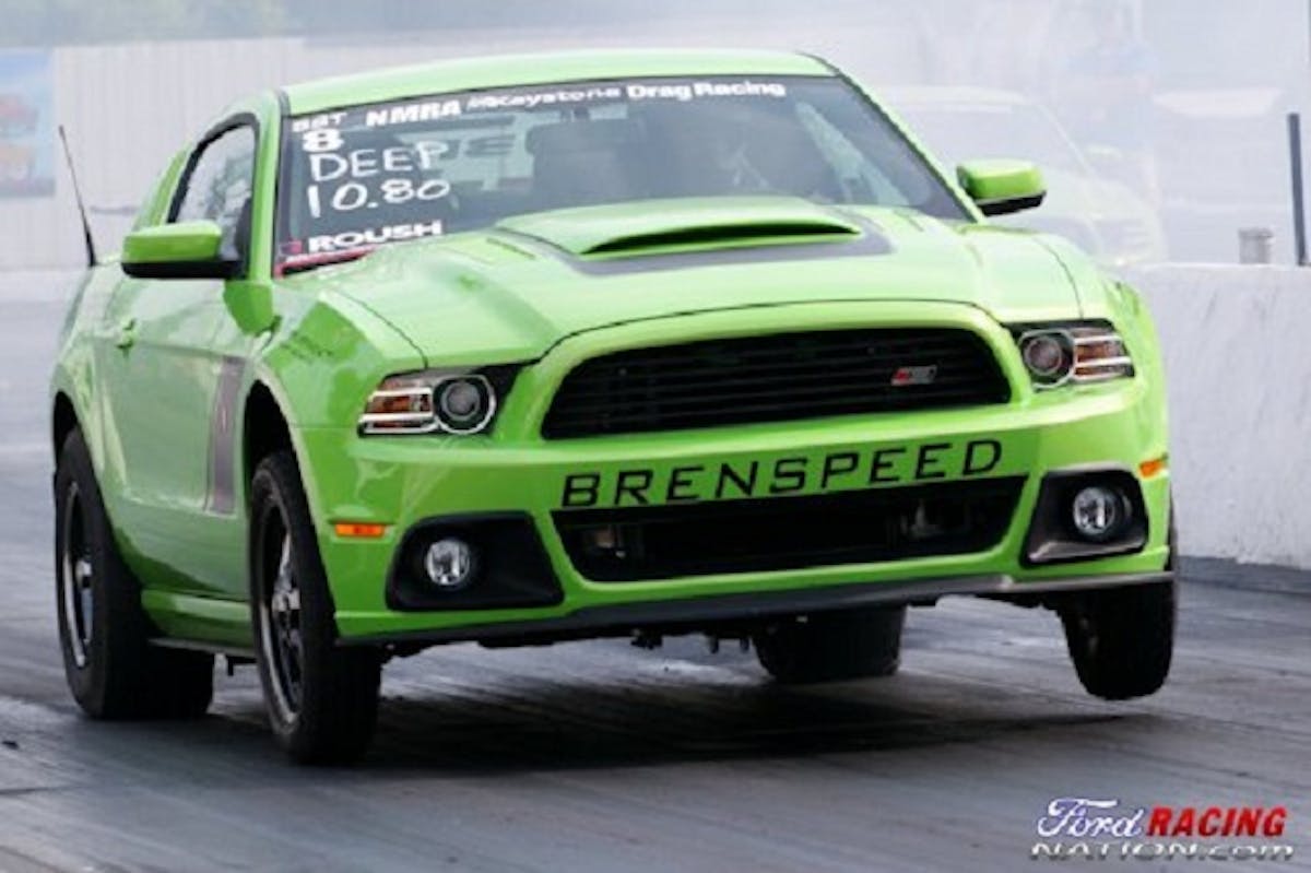 Photos By: Ford Racing Nation