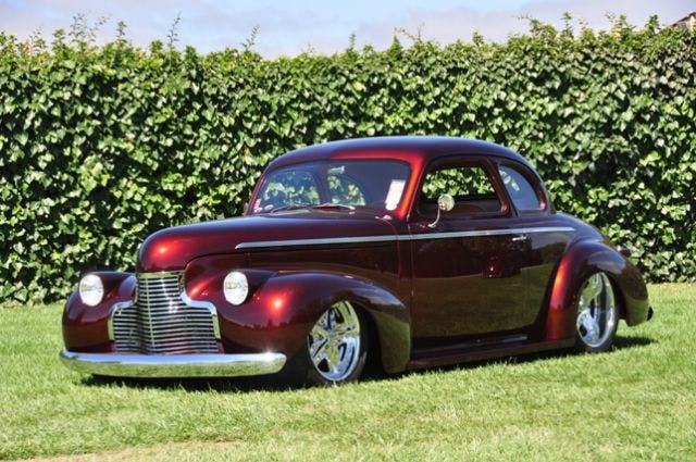 40 coupe