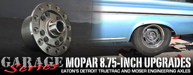 Tech Install: Mopar 8.75 Inch Third Member And Axle Swap