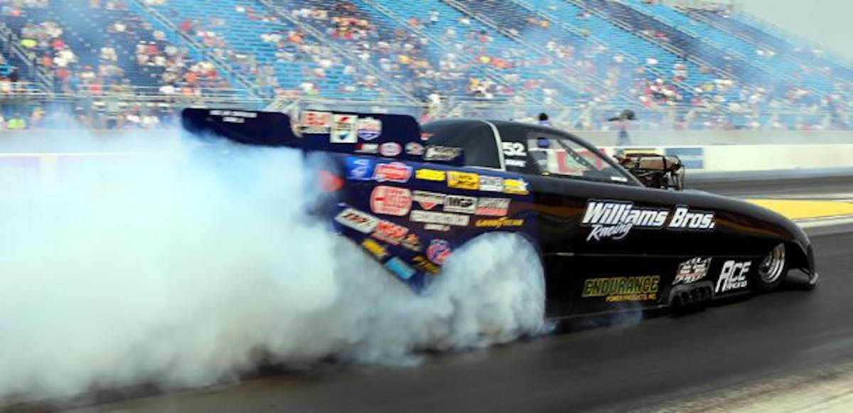 Kirk Williams - David Smith photo