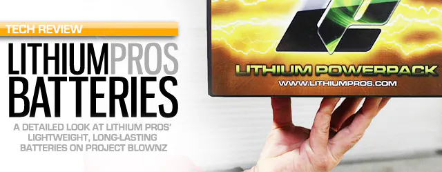 LITHIUMPROS