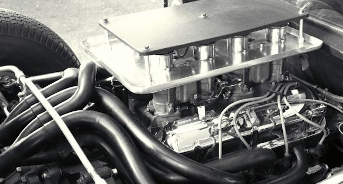 Ford Motorsports History