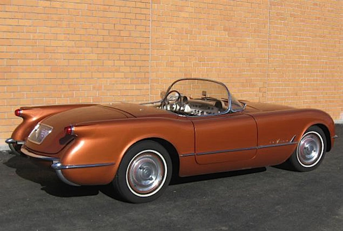 1955-corvette-rear