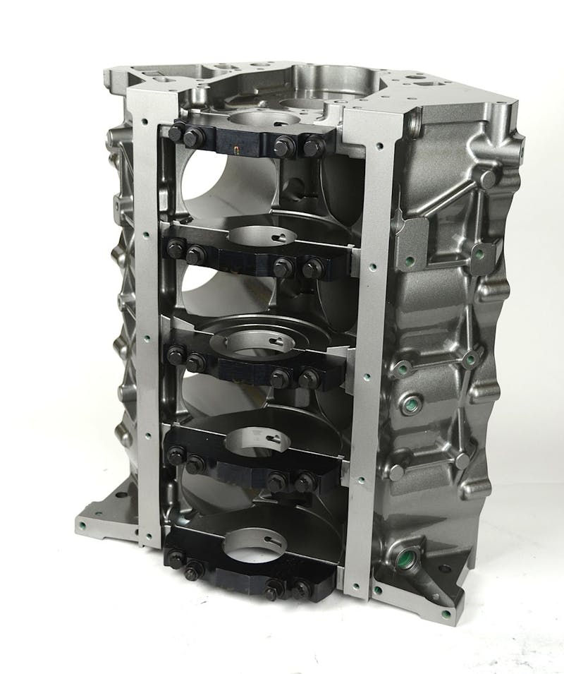 TECH5: Dart's Richard Maskin Discusses LS Engines & Head Design