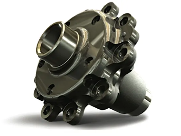 Eaton Truetrac 9 inch