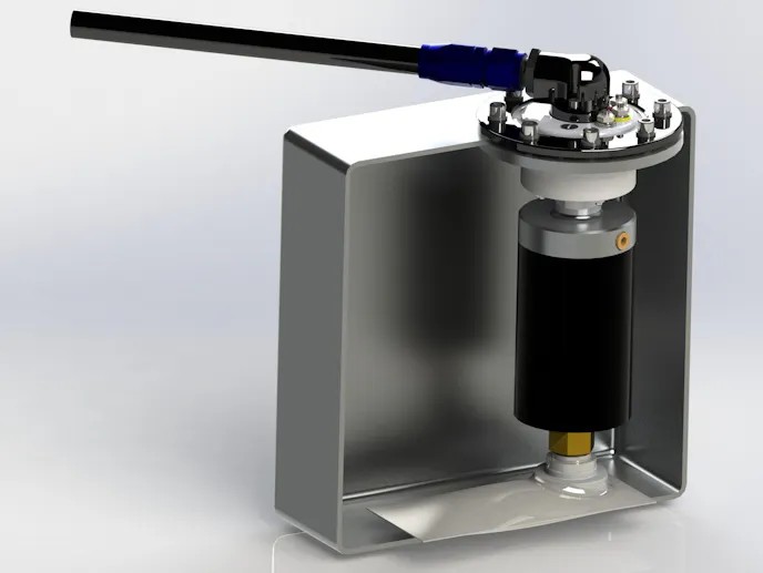 Fabricator's Power Module