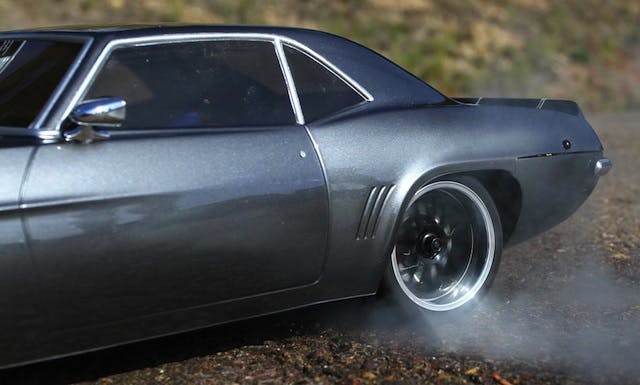 Video: Vaterra RC Builds A Life-Like '69 RS Camaro