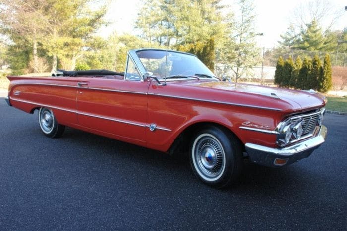 The Mercury Comet S-22, A Forgotten Classic