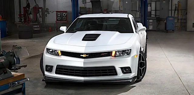 2014 Chevrolet Camaro Z28