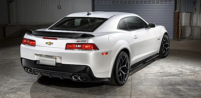 2014 Chevrolet Camaro Z28
