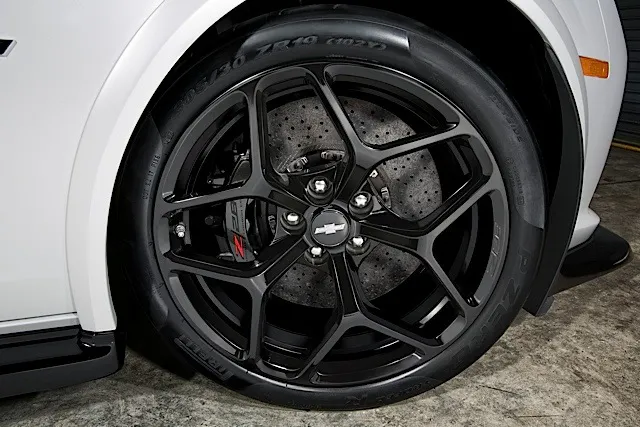 2014 Chevrolet Camaro Z28