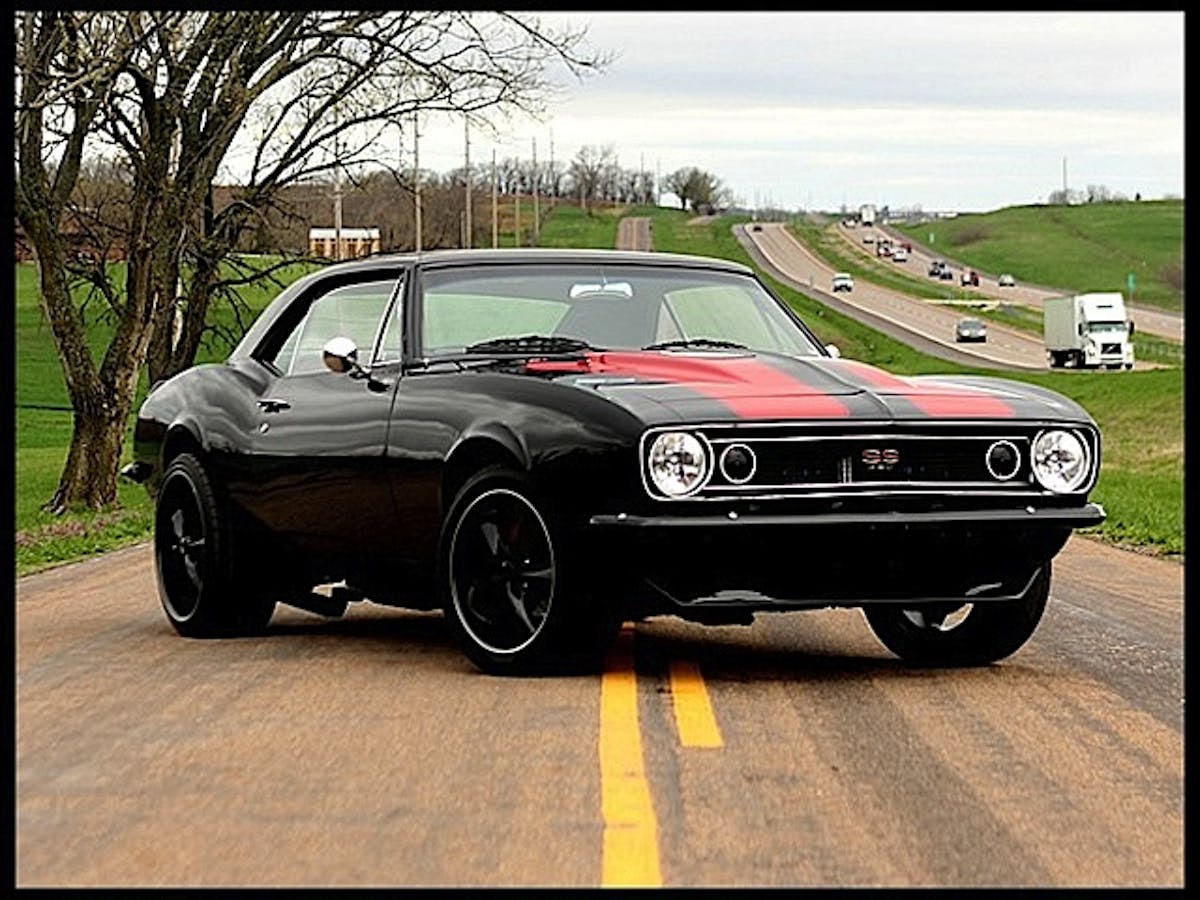 67 LS1 Camaro1