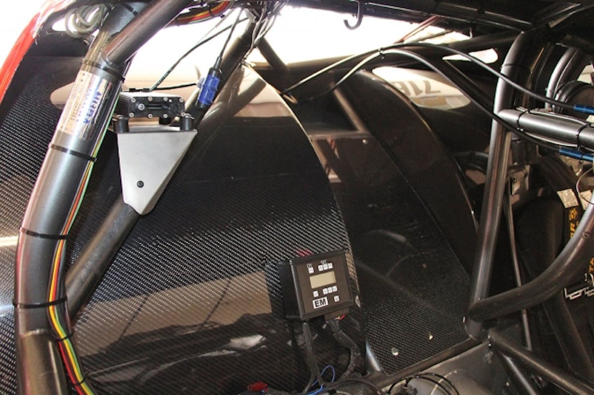 Dan saw the wreck as an opportunity to make some major changes. He sent the Viper to Bunker Car Cars where Bob Bunker helped rebuild the four-link, installed carbon fiber and titanium to lighten the vehicle and added new body panels wherever it was needed.