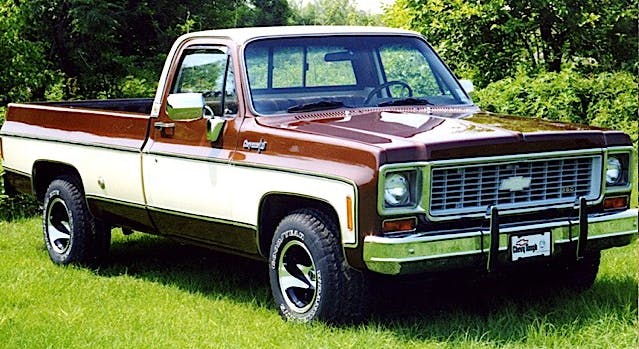 Chevy 4x4 2